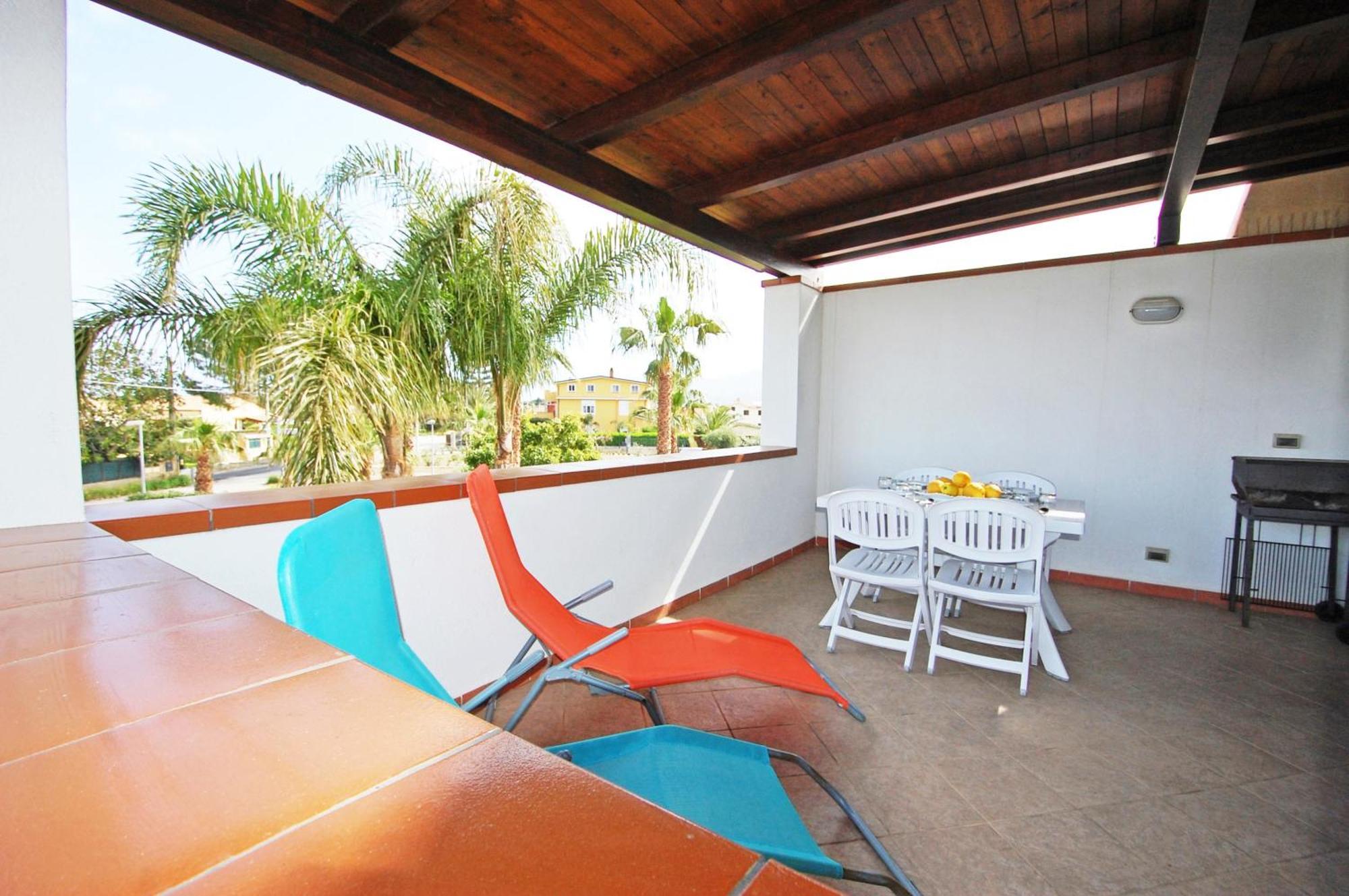 فيلا Sole Mare Deluxe كامبوفيليتْشّي دي روتْشّي المظهر الخارجي الصورة