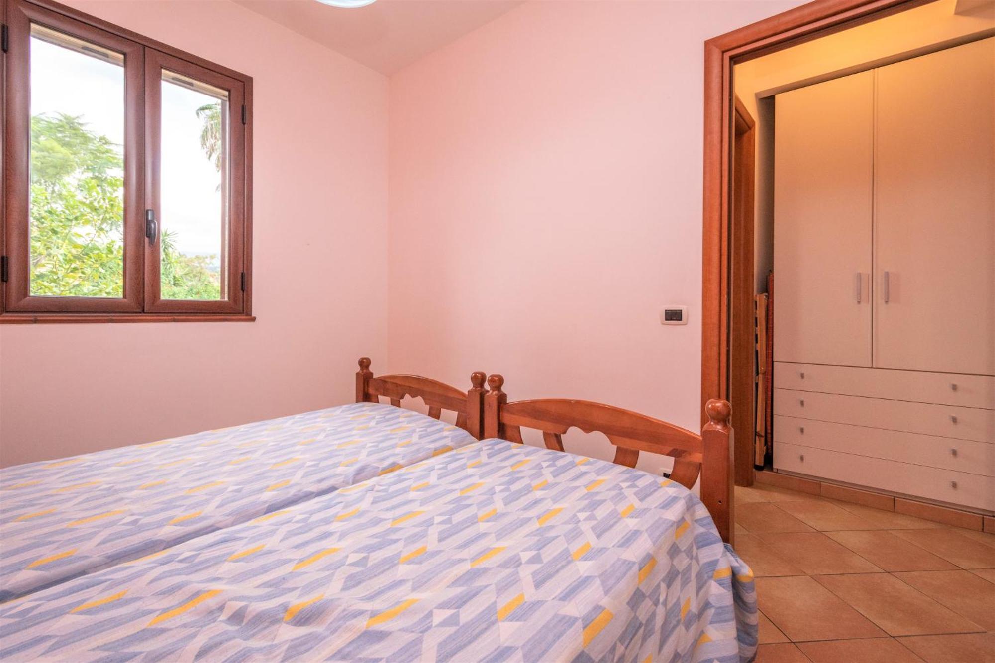 فيلا Sole Mare Deluxe كامبوفيليتْشّي دي روتْشّي الغرفة الصورة