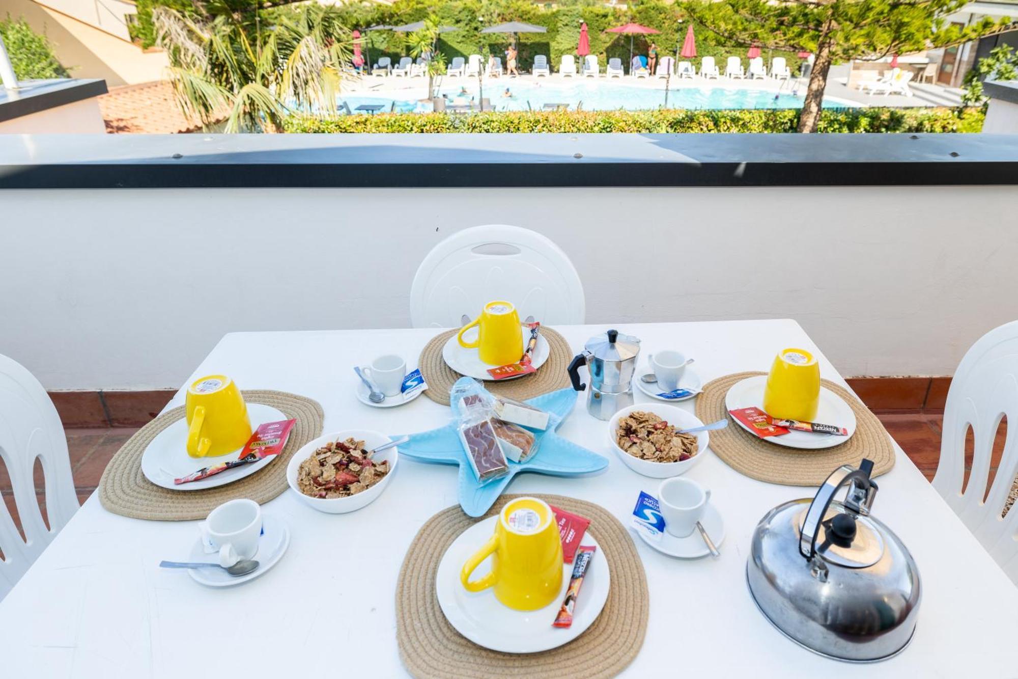 فيلا Sole Mare Deluxe كامبوفيليتْشّي دي روتْشّي المظهر الخارجي الصورة