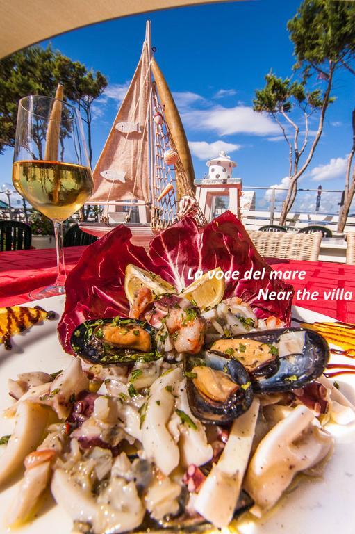 فيلا Sole Mare Deluxe كامبوفيليتْشّي دي روتْشّي المظهر الخارجي الصورة