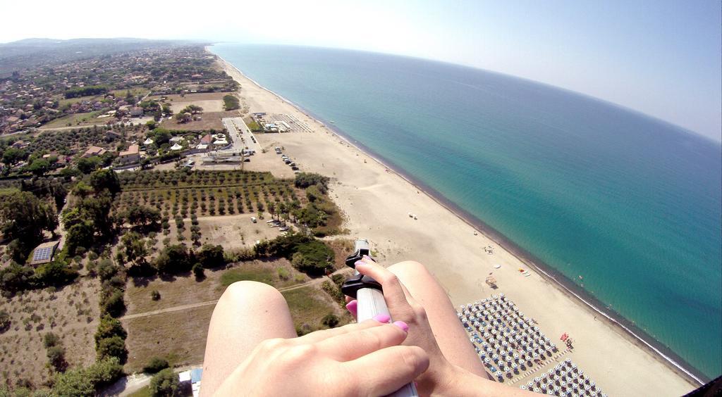 فيلا Sole Mare Deluxe كامبوفيليتْشّي دي روتْشّي المظهر الخارجي الصورة
