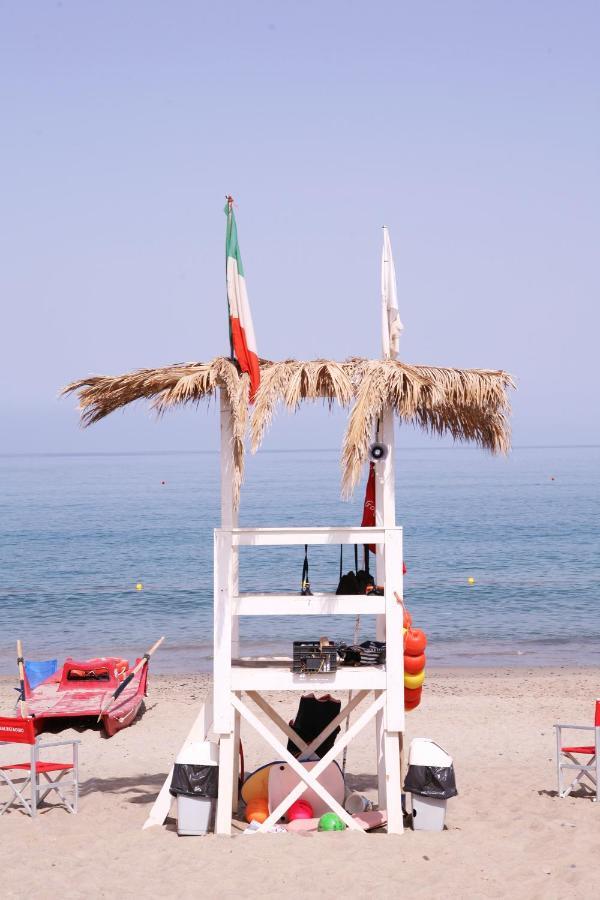 فيلا Sole Mare Deluxe كامبوفيليتْشّي دي روتْشّي المظهر الخارجي الصورة